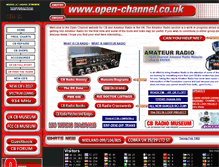 Tablet Screenshot of m0ysu.com